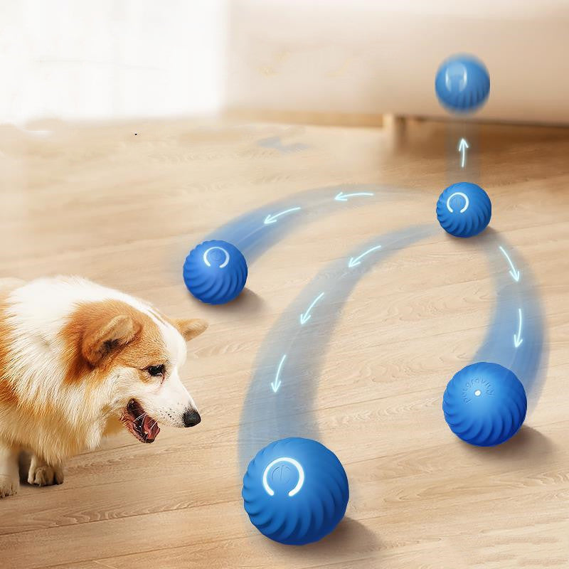 ActiveBounce™ Smart Dog Ball